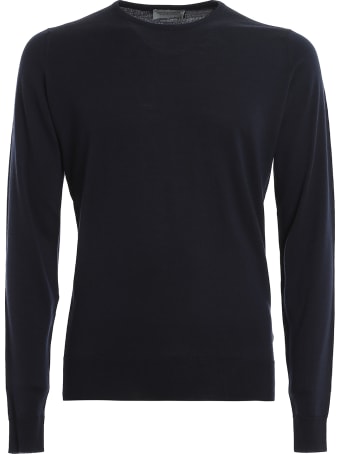 John Smedley Lundy Pullover Ls