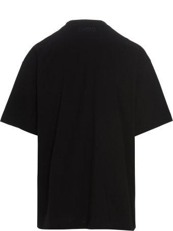 VETEMENTS 'italy Logo' T-shirt