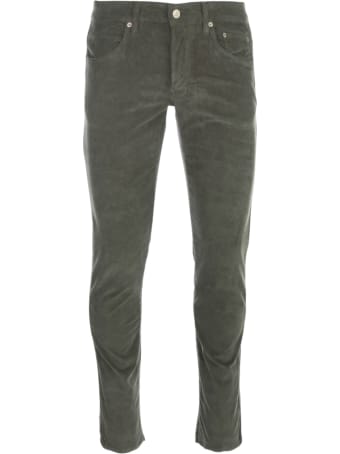 Siviglia Multi Striped Jeans