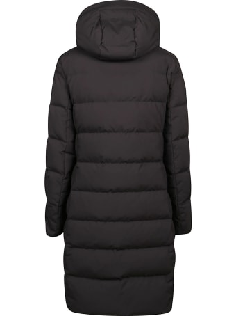 Fay Long Down Jacket