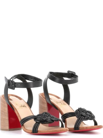 Christian Louboutin Sandalo Ella 85