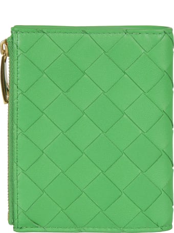 Bottega Veneta Inreciatto Zip Wallet