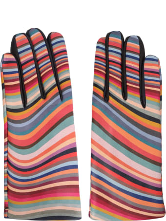 Paul Smith Leather Gloves