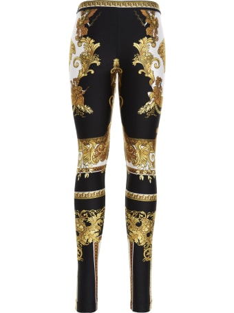 Versace 'reinassance' Leggings