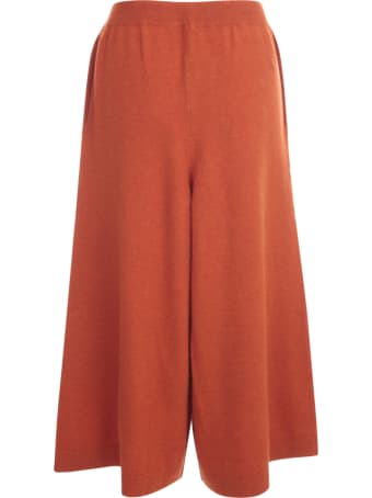 Oyuna Knitted Culottes Desio