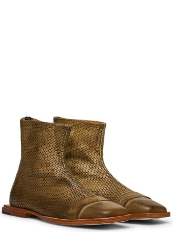 Barracuda Boots