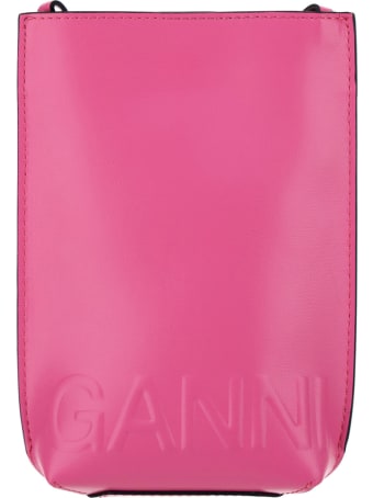 Ganni Banner Bag