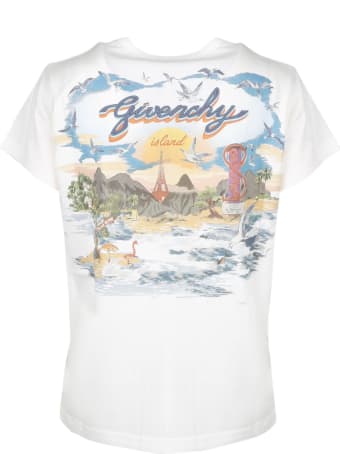 Givenchy Island T-shirt