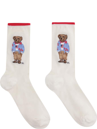 Polo Ralph Lauren Cotton Blend Socks