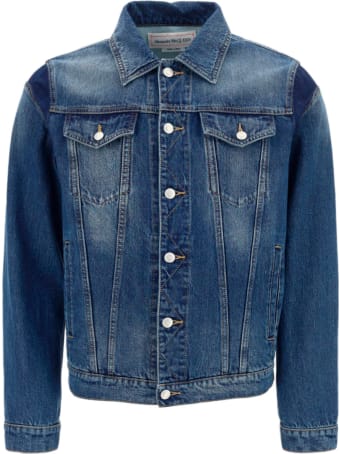 Alexander McQueen Denim Jacket