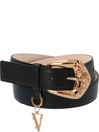 Versace 'v' Belt
