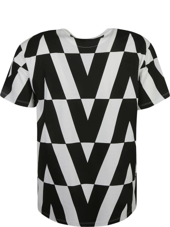 Valentino Logo Monogram T-shirt