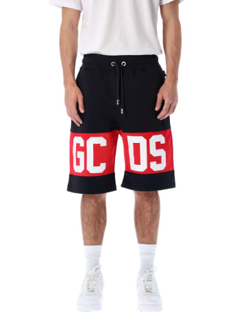 GCDS Classic Logo Short