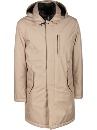 Fay Concealed Parka