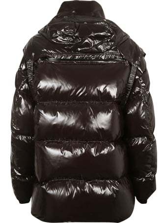 Bottega Veneta Puffer Shiny Lightweight Coat