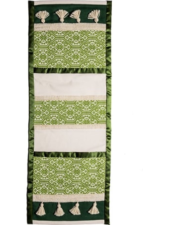 Le Botteghe su Gologone Trama Tapestries 150x50 Cm
