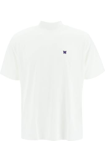 Needles Mock-neck T-shirt