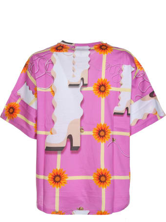 Loewe Multicolor T-shirt