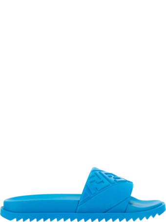 Fendi Slide Sandals