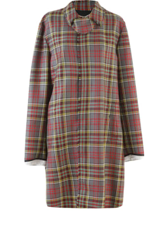 Philosophy di Lorenzo Serafini Wool Coat