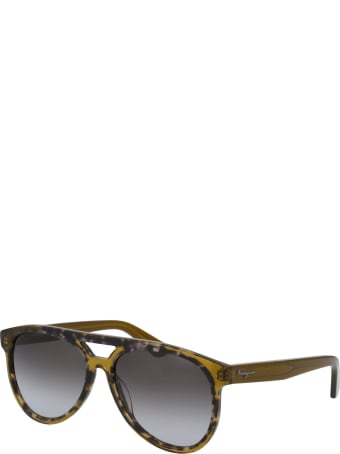 Salvatore Ferragamo Eyewear Sf945s Sunglasses