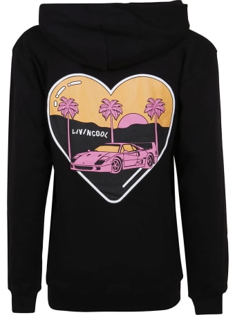 LIVINCOOL Hoodie Artwork La