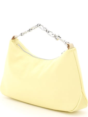 DANSE LENTE Misty Small Satin Mini Bag