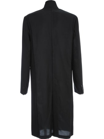 Haider Ackermann Trench W/side Band