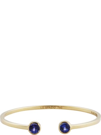 Lo Spazio Jewelry Lo Spazio Tanzanite Bangle