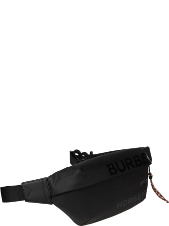 Burberry Logo Detail Belt Bag