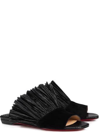 Christian Louboutin Flat Shoes