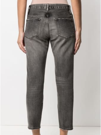 Frame Le Nouveau Straight Jeans