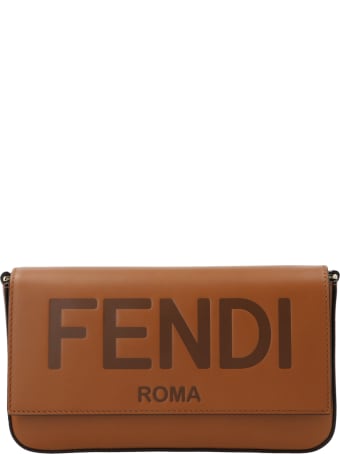 Fendi ' Script' Bag