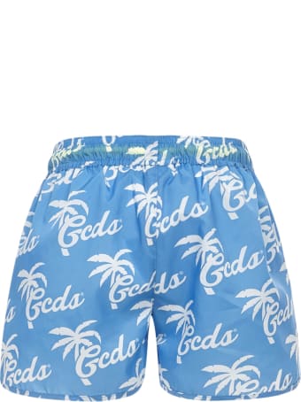 GCDS Mini Gcds Kids Swimsuit