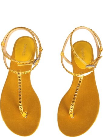 Giannico Kai Thong Sandals