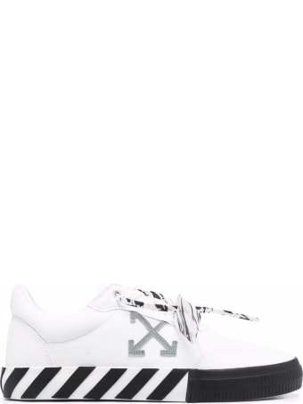 Off-White Low Vulcanized Eco Canvas