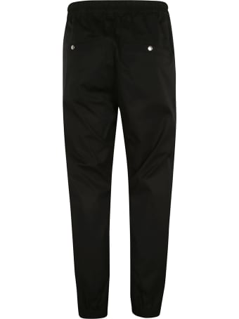 Rick Owens Cropped Track Pants