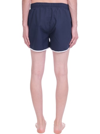 Fila Sato Beachwear In Blue Polyester