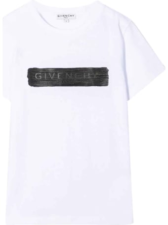 Givenchy Unisex White T-shirt