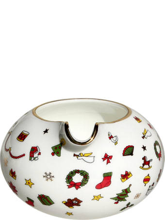 Taitù Small Gravy Boat/Creamer - Noel Oro Collection