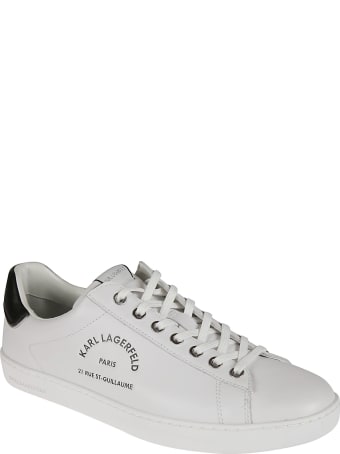 Karl Lagerfeld Maison Karl Lace Sneakers
