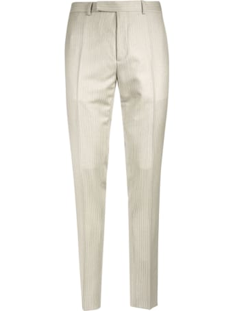 Christian Dior Long Length Fitted Trousers