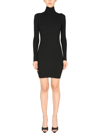 Wolford High Neck Dress