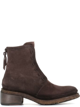 Alexander Hotto Anckle Boot 60663