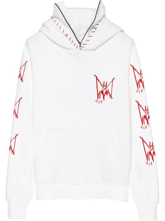 Marc Jacques Burton Hoodie
