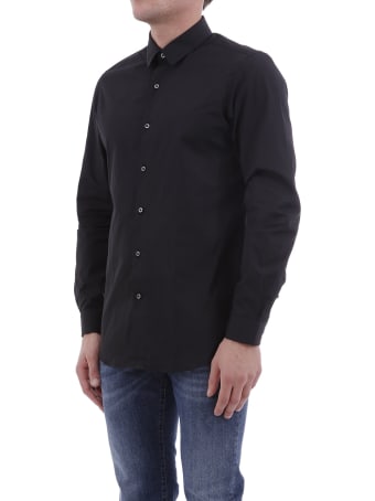 Vangher Black Shirt