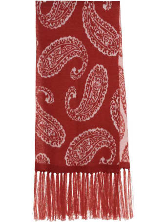 FourTwoFour on Fairfax 'paisley' Scarf