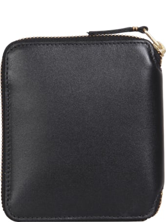 Comme des Garçons Wallet Leather Wallet