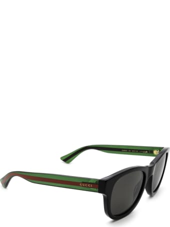 Gucci Gucci Gg0003s Black Sunglasses