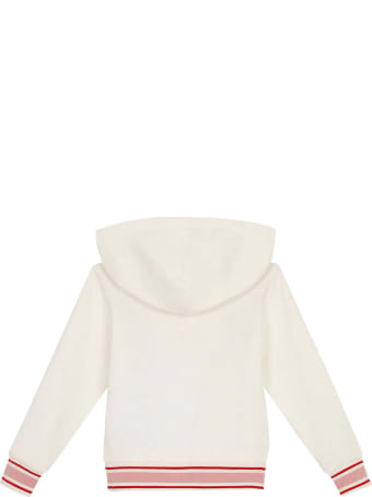 Dolce & Gabbana White Sweatshirt